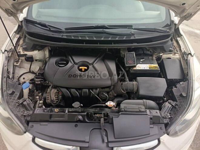 Hyundai Elantra 2011, 218,650 km - 1.8 л - Bakı