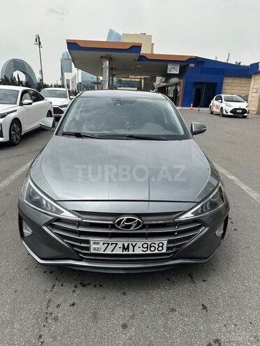 Hyundai Elantra 2019, 144,841 km - 2.0 л - Bakı