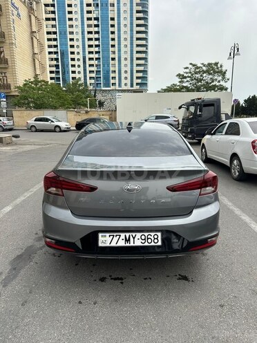 Hyundai Elantra 2019, 144,841 km - 2.0 л - Bakı