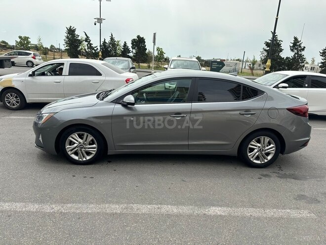Hyundai Elantra 2019, 144,841 km - 2.0 л - Bakı