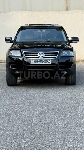 Volkswagen Touareg 2007, 315,000 km - 3.6 l - Sumqayıt