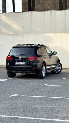 Volkswagen Touareg 2007, 315,000 km - 3.6 l - Sumqayıt