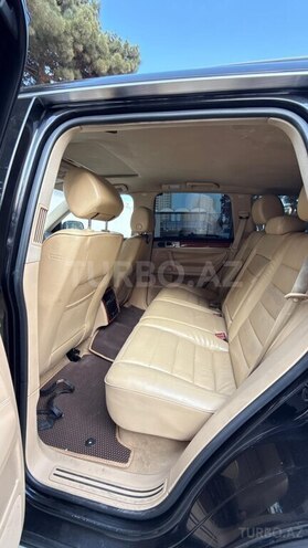 Volkswagen Touareg 2007, 315,000 km - 3.6 l - Sumqayıt