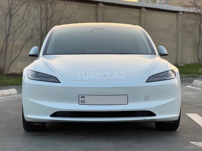 Tesla Model 3 2024, 40,000 km - 0.0 l - Bakı