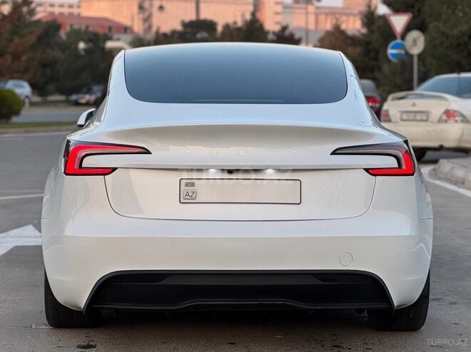 Tesla Model 3 2024, 40,000 km - 0.0 l - Bakı