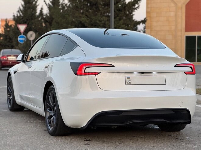 Tesla Model 3 2024, 40,000 km - 0.0 l - Bakı