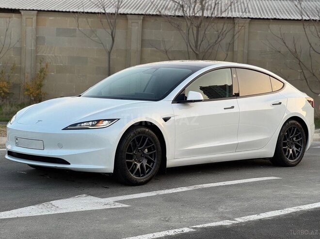 Tesla Model 3 2024, 40,000 km - 0.0 l - Bakı