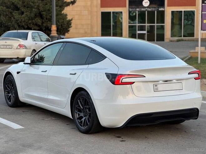 Tesla Model 3 2024, 40,000 km - 0.0 l - Bakı