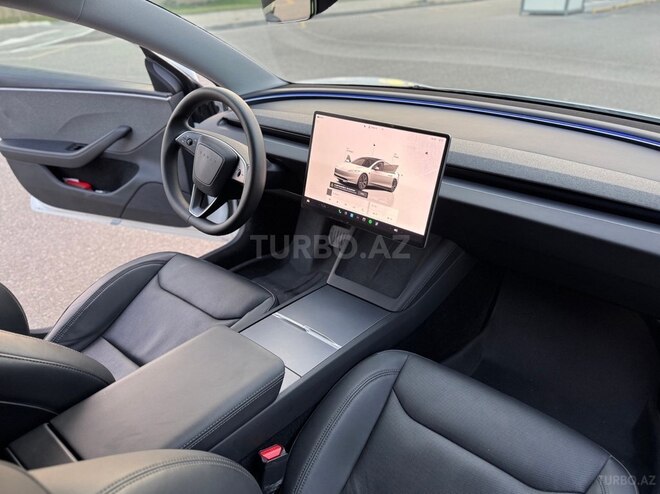 Tesla Model 3 2024, 40,000 km - 0.0 l - Bakı