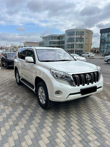 Toyota Land Cruiser Prado 2010, 224,000 km - 4.0 л - Bakı