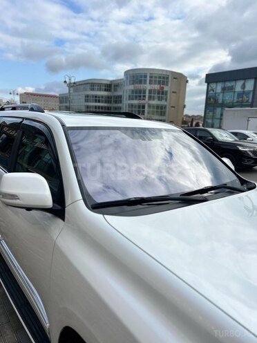 Toyota Land Cruiser Prado 2010, 224,000 km - 4.0 л - Bakı
