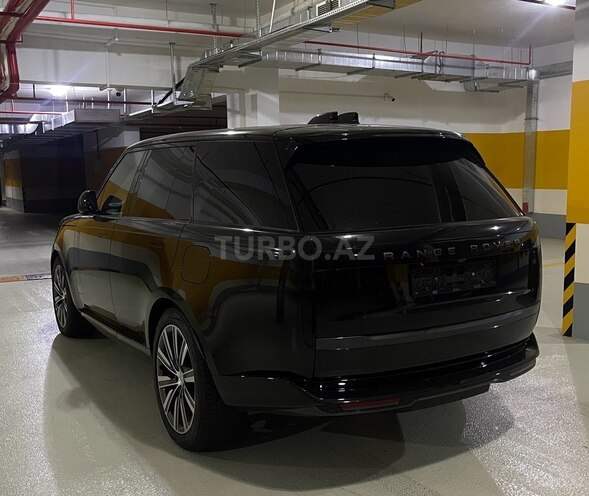 Land Rover Range Rover 2025, 9,500 km - 3.0 л - Bakı