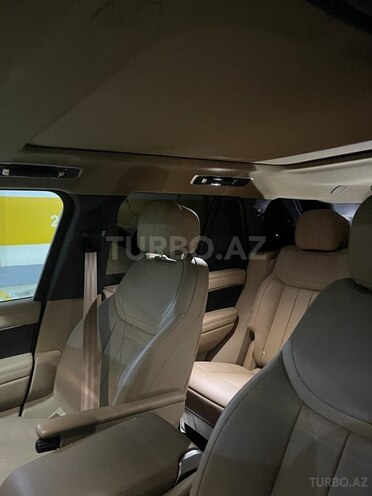 Land Rover Range Rover 2025, 9,500 km - 3.0 л - Bakı