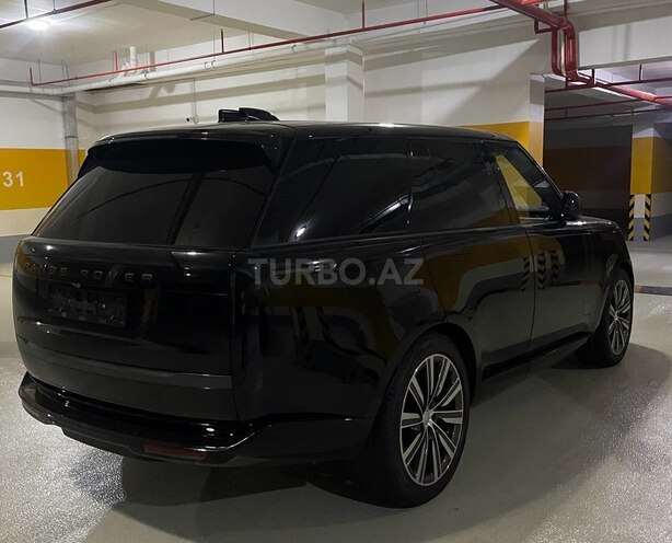 Land Rover Range Rover 2025, 9,500 km - 3.0 л - Bakı