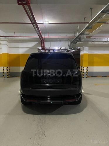 Land Rover Range Rover 2025, 9,500 km - 3.0 л - Bakı