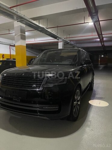 Land Rover Range Rover 2025, 9,500 km - 3.0 л - Bakı