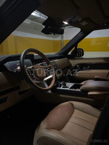 Land Rover Range Rover 2025, 9,500 km - 3.0 л - Bakı