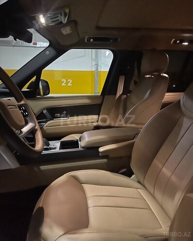 Land Rover Range Rover 2025, 9,500 km - 3.0 л - Bakı