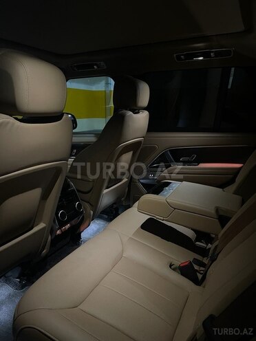 Land Rover Range Rover 2025, 9,500 km - 3.0 л - Bakı