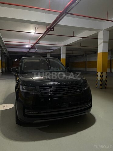 Land Rover Range Rover 2025, 9,500 km - 3.0 л - Bakı