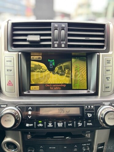 Toyota Land Cruiser Prado 2010, 224,000 km - 4.0 л - Bakı