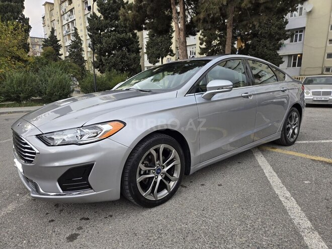 Ford Fusion (North America) 2019, 177,000 km - 1.5 l - Bakı