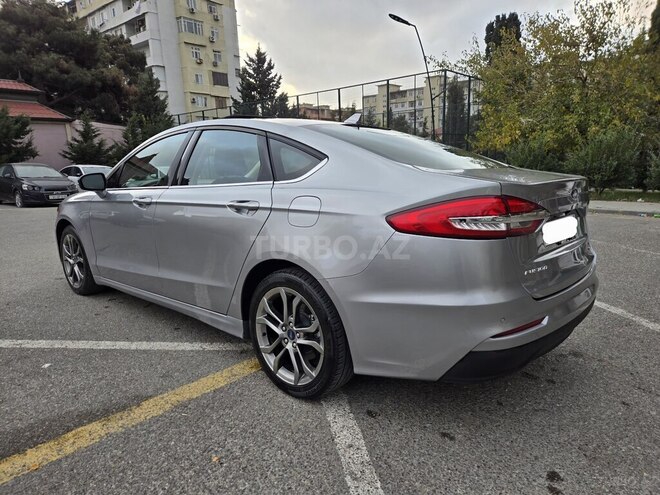 Ford Fusion (North America) 2019, 177,000 km - 1.5 l - Bakı