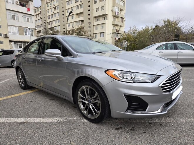 Ford Fusion (North America) 2019, 177,000 km - 1.5 l - Bakı