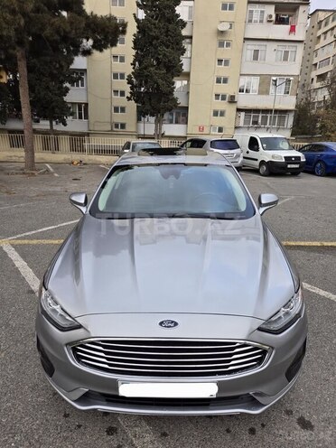 Ford Fusion (North America) 2019, 177,000 km - 1.5 l - Bakı