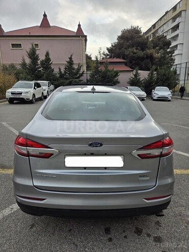 Ford Fusion (North America) 2019, 177,000 km - 1.5 l - Bakı