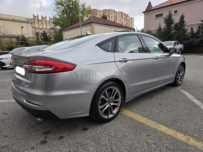 Ford Fusion (North America) 2019, 177,000 km - 1.5 l - Bakı