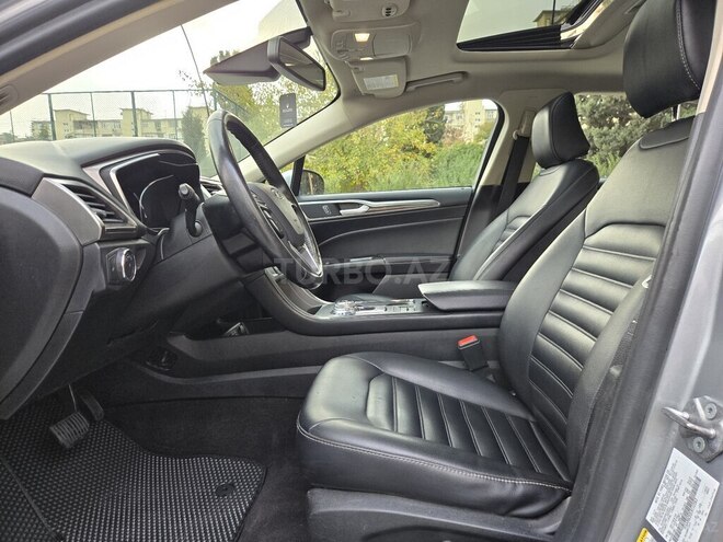 Ford Fusion (North America) 2019, 177,000 km - 1.5 l - Bakı
