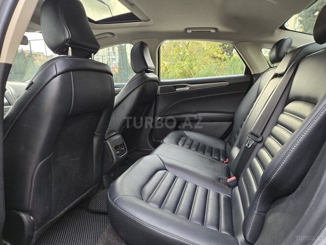 Ford Fusion (North America) 2019, 177,000 km - 1.5 l - Bakı