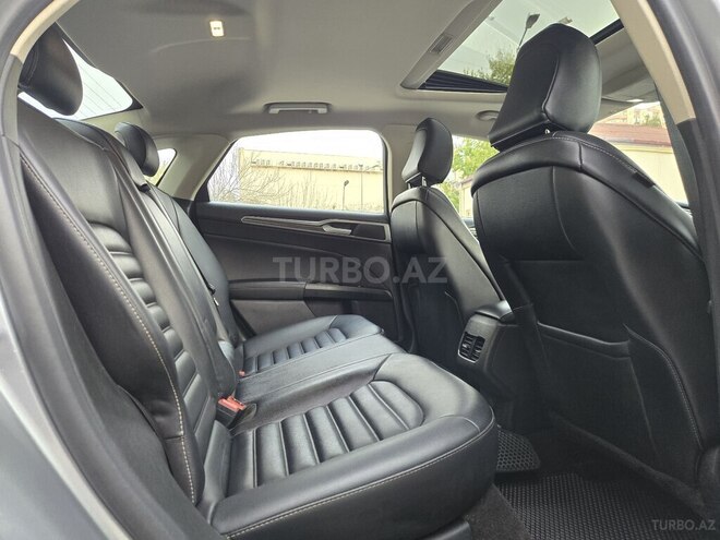 Ford Fusion (North America) 2019, 177,000 km - 1.5 l - Bakı