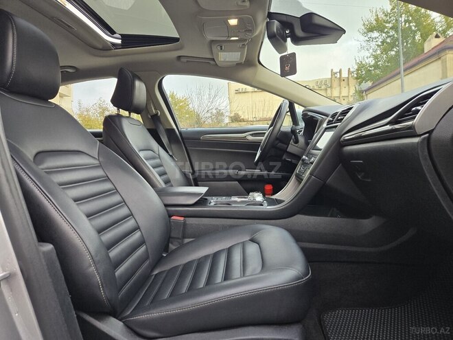 Ford Fusion (North America) 2019, 177,000 km - 1.5 l - Bakı