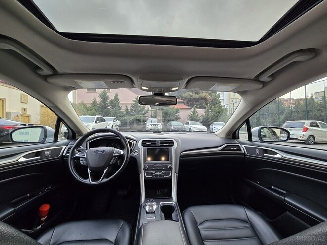 Ford Fusion (North America) 2019, 177,000 km - 1.5 l - Bakı