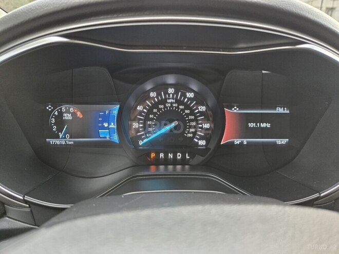 Ford Fusion (North America) 2019, 177,000 km - 1.5 l - Bakı