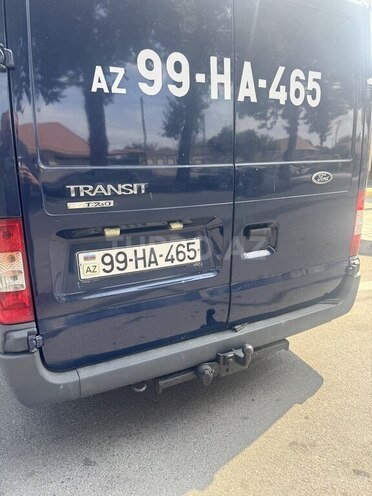 Ford Transit 2009, 293,000 km - 2.2 л - İsmayıllı
