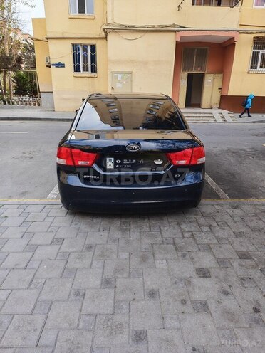 Kia Optima 2008, 295,000 km - 2.0 l - Bakı