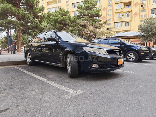 Kia Optima 2008, 295,000 km - 2.0 l - Bakı