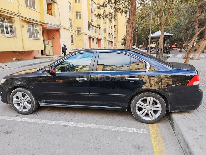 Kia Optima 2008, 295,000 km - 2.0 l - Bakı