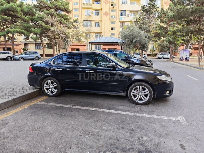 Kia Optima 2008, 295,000 km - 2.0 l - Bakı