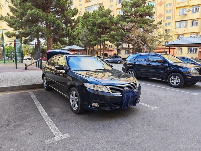 Kia Optima 2008, 295,000 km - 2.0 l - Bakı