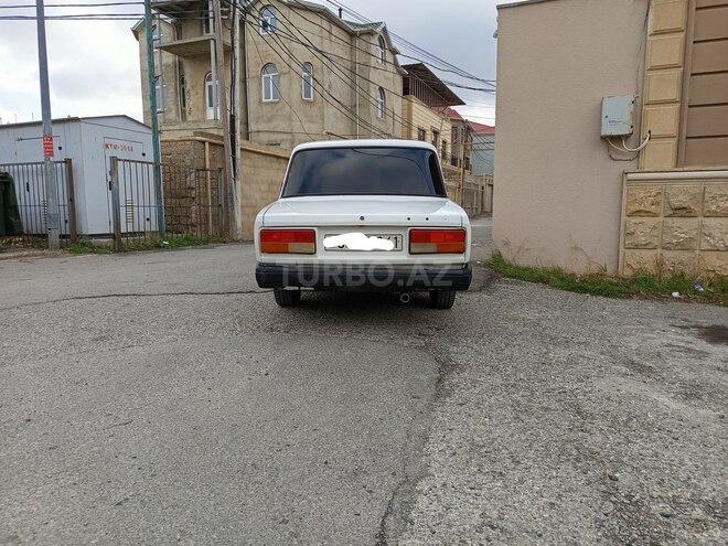 LADA (VAZ) 2107 2003, 13,255 km - 1.6 l - Bakı