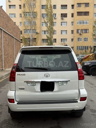 Toyota Land Cruiser Prado 2008, 365,000 km - 2.7 l - Bakı