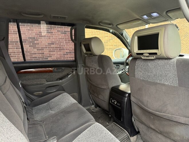 Toyota Land Cruiser Prado 2008, 365,000 km - 2.7 l - Bakı