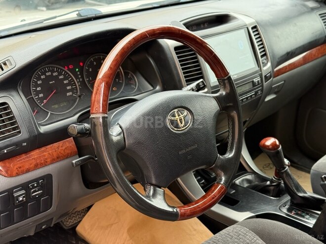 Toyota Land Cruiser Prado 2008, 365,000 km - 2.7 l - Bakı