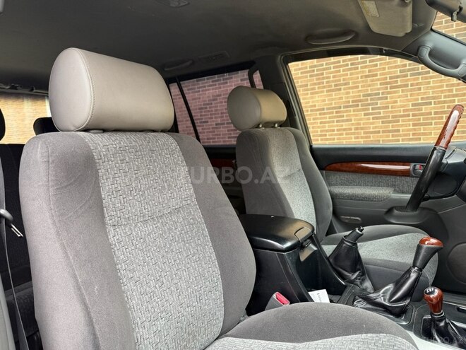Toyota Land Cruiser Prado 2008, 365,000 km - 2.7 l - Bakı