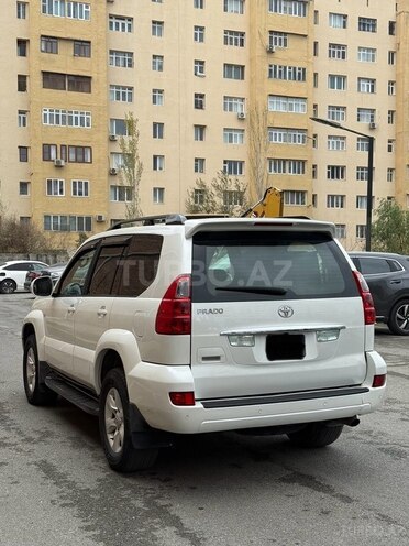Toyota Land Cruiser Prado 2008, 365,000 km - 2.7 l - Bakı