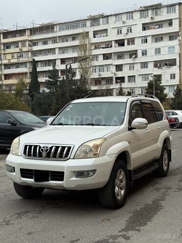 Toyota Land Cruiser Prado 2008, 365,000 km - 2.7 l - Bakı